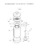 COMPRESSION-TYPE WASTEBASKET diagram and image