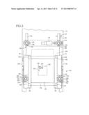 SCREEN PRINTING MACHINE diagram and image