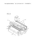 SCREEN PRINTING MACHINE diagram and image