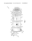 POROUS ROLL WITH AXIAL ZONES AND METHOD OF PROVIDING PRINTING LIQUID TO A     CYLINDER IN A PRINTING PRESS diagram and image