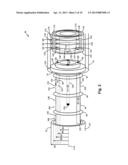 POROUS ROLL WITH AXIAL ZONES AND METHOD OF PROVIDING PRINTING LIQUID TO A     CYLINDER IN A PRINTING PRESS diagram and image