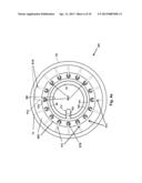 POROUS ROLL WITH AXIAL ZONES AND METHOD OF PROVIDING PRINTING LIQUID TO A     CYLINDER IN A PRINTING PRESS diagram and image