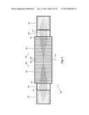 POROUS ROLL WITH AXIAL ZONES AND METHOD OF PROVIDING PRINTING LIQUID TO A     CYLINDER IN A PRINTING PRESS diagram and image