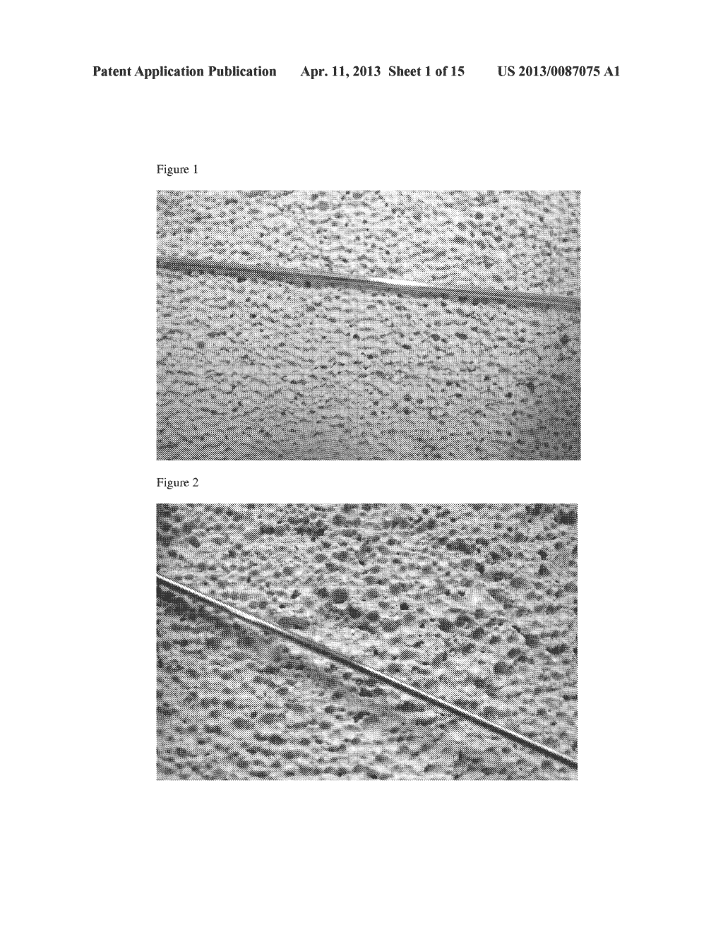 Process for the Manufacture of Aerated Concrete Construction Materials and     Construction Materials Obtained Thereof - diagram, schematic, and image 02