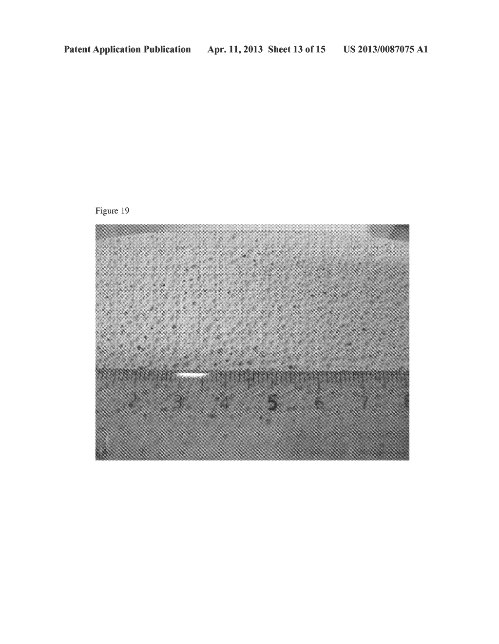 Process for the Manufacture of Aerated Concrete Construction Materials and     Construction Materials Obtained Thereof - diagram, schematic, and image 14