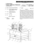 DISPLAY TABLE WITH LIGHT DRAWER diagram and image