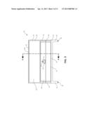 DISPLAY TABLE WITH LIGHT DRAWER diagram and image