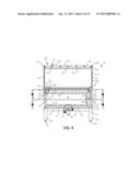 DISPLAY TABLE WITH LIGHT DRAWER diagram and image