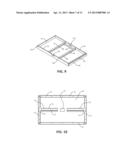 DISPLAY TABLE WITH LIGHT DRAWER diagram and image