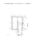 DISPLAY TABLE WITH LIGHT DRAWER diagram and image