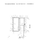 DISPLAY TABLE WITH LIGHT DRAWER diagram and image