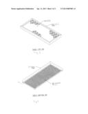 Toilet Shelf diagram and image