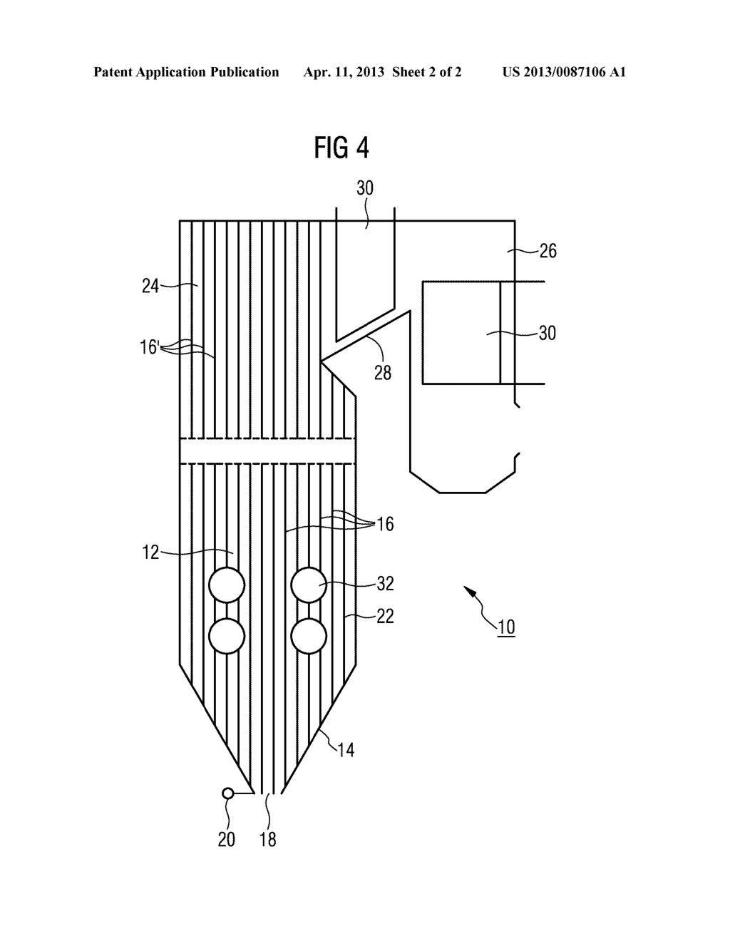 METHOD FOR PRODUCING STEAM GENERATOR TUBES - diagram, schematic, and image 03