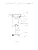 Steam Generation Device and Household Electric Steam Box diagram and image