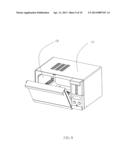 Steam Generation Device and Household Electric Steam Box diagram and image