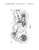 OIL PASSAGE STRUCTURE OF ENGINE diagram and image