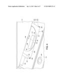 VENTILATING RANGE HOOD diagram and image