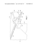 VENTILATING RANGE HOOD diagram and image