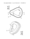 CUSHION FOR PATIENT INTERFACE diagram and image