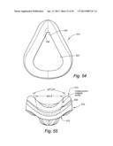 CUSHION FOR PATIENT INTERFACE diagram and image