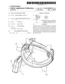 FULL FACE MASK FOR A PAPR diagram and image