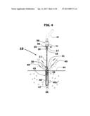 Flash Vortex Brush Device and Method diagram and image