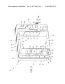 SYSTEM FOR SANITIZING SHOPPING CARTS diagram and image