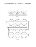 INTEGRATED CONCENTRATOR PHOTOVOLTAICS AND WATER HEATER diagram and image