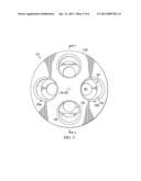 Pressure Correcting Distributor For Heating and Cooling Systems diagram and image