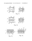 FLOW CELL WITH CAVITY AND DIAPHRAGM diagram and image