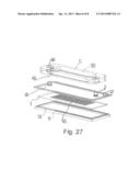 FLOW CELL WITH CAVITY AND DIAPHRAGM diagram and image