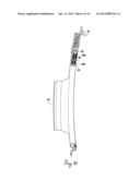 Mechanism for Raising anf Lowering a Dual Shade Convering a Window diagram and image