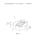 ASSEMBLY FOR LIQUID COOLING ELECTRONICS BY DIRECT SUBMERSION INTO     CIRCULATED ENGINE COOLANT diagram and image