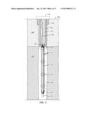 USING DIELECTRIC PROPERTIES OF AN INSULATED CONDUCTOR IN A SUBSURFACE     FORMATION TO ASSESS PROPERTIES OF THE INSULATED CONDUCTOR diagram and image