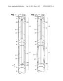 DOWNHOLE DEVICE ACTUATOR AND METHOD diagram and image