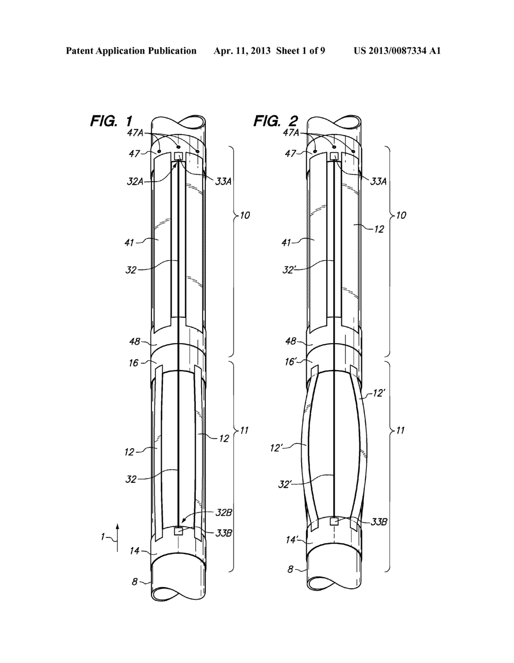 DOWNHOLE DEVICE ACTUATOR AND METHOD - diagram, schematic, and image 02