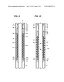 DOWNHOLE DEVICE ACTUATOR AND METHOD diagram and image