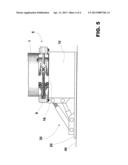 Temporary Support Device for Oil Well Tubes and Method of Use diagram and image