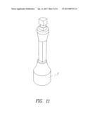 PORTABLE ICE BREAKING TOOL WITH TWO RECIPROCATING BLADES diagram and image