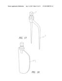 PORTABLE ICE BREAKING TOOL WITH TWO RECIPROCATING BLADES diagram and image