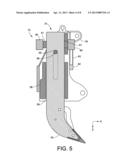 REMOTE VARIABLE ADJUSTMENT OF RIPPER SHANK DEPTH diagram and image