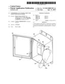 SUPER REPELLANT COATED GASKET FOR SAFETY SWITCH ENCLOSURE diagram and image