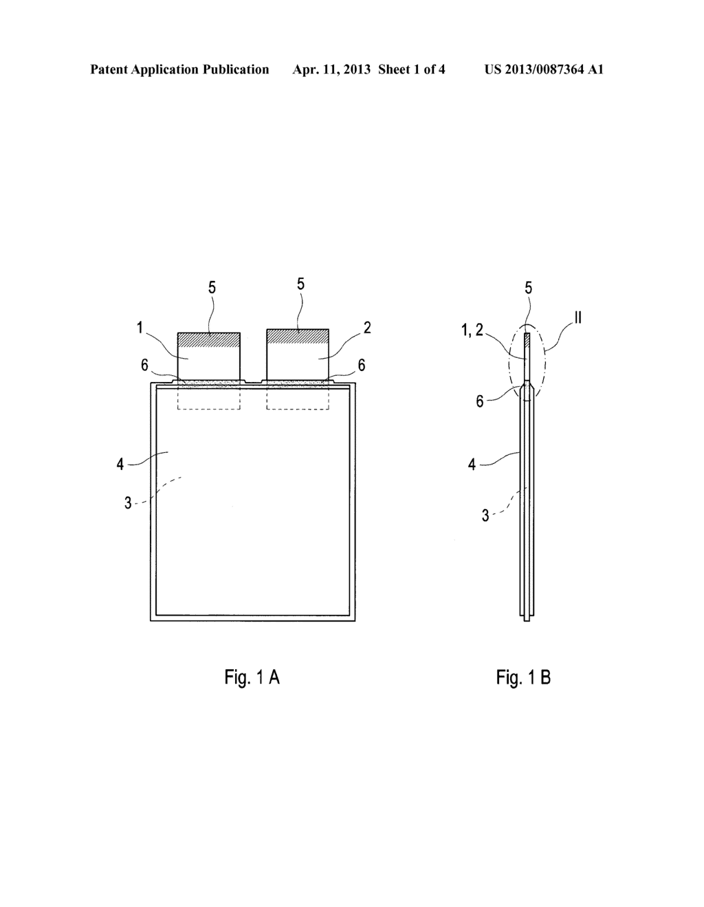 Film Conductor for Flat Cells and Method for Producing Same - diagram, schematic, and image 02