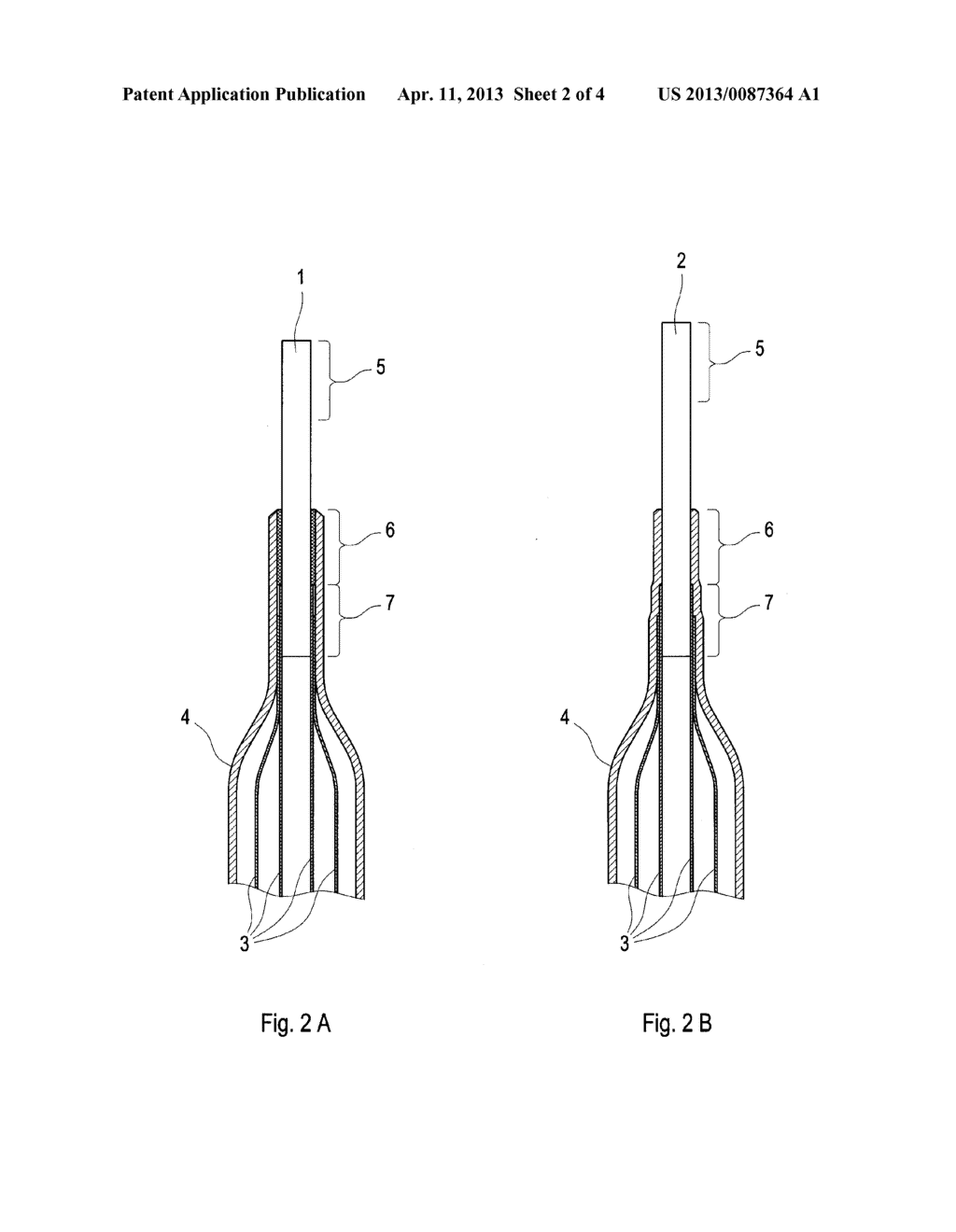 Film Conductor for Flat Cells and Method for Producing Same - diagram, schematic, and image 03