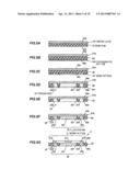 HEATING ELEMENT MOUNTING SUBSTRATE, METHOD OF MANUFACTURING THE SAME AND     SEMICONDUCTOR PACKAGE diagram and image