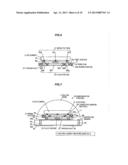 HEATING ELEMENT MOUNTING SUBSTRATE, METHOD OF MANUFACTURING THE SAME AND     SEMICONDUCTOR PACKAGE diagram and image