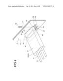 SHIELD TERMINAL CONNECTION STRUCTURE AND METHOD diagram and image