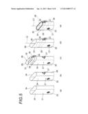 SHIELD TERMINAL CONNECTION STRUCTURE AND METHOD diagram and image