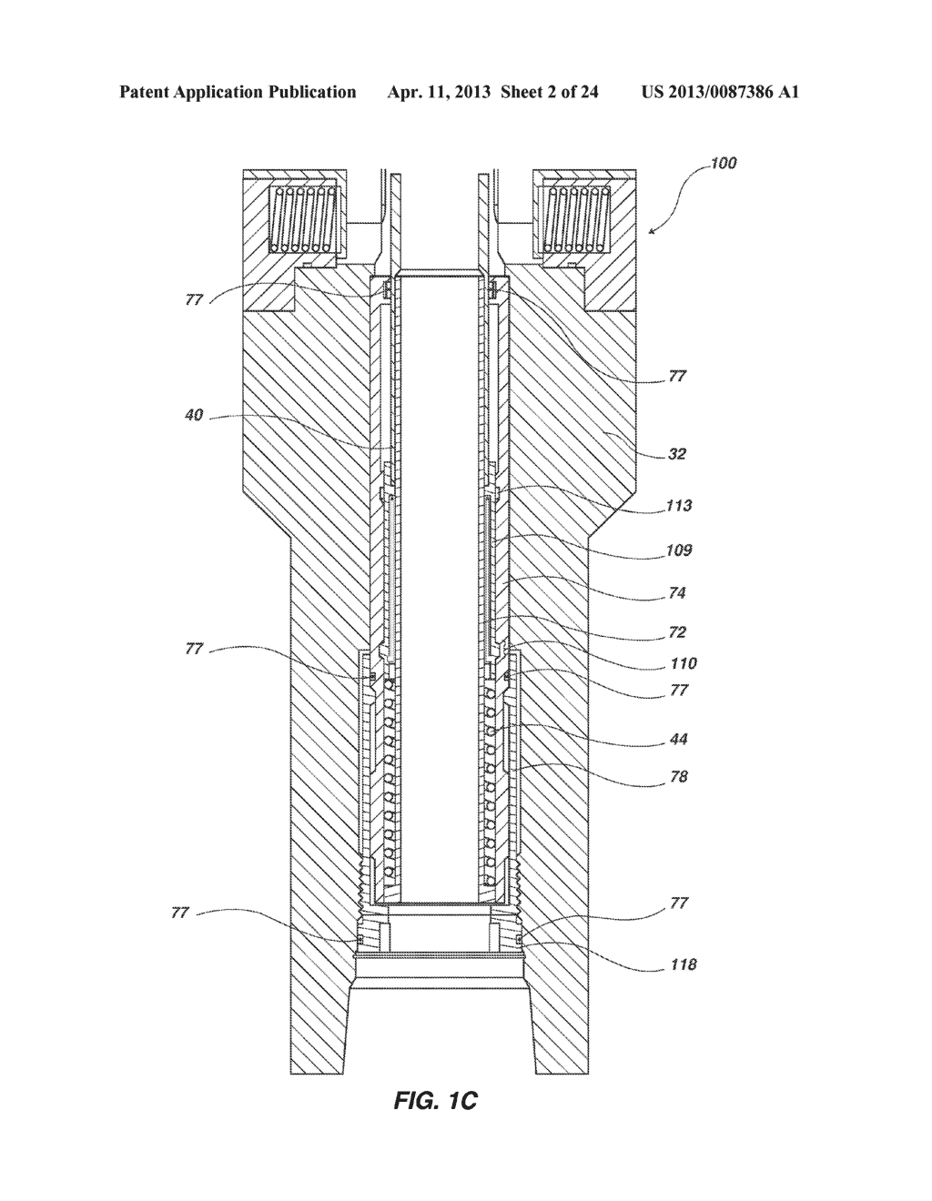 EXPANDABLE APPARATUS AND RELATED METHODS - diagram, schematic, and image 03