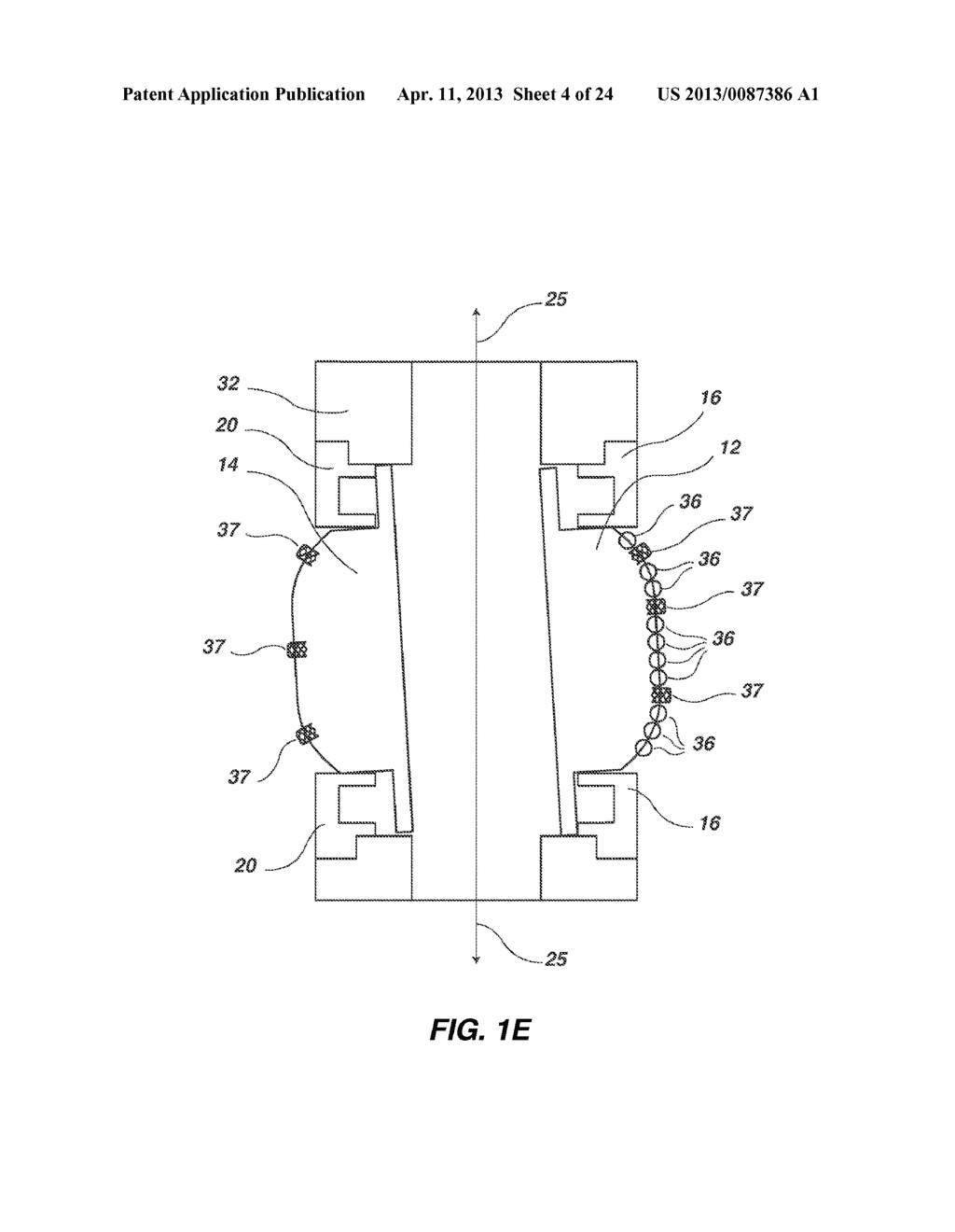 EXPANDABLE APPARATUS AND RELATED METHODS - diagram, schematic, and image 05